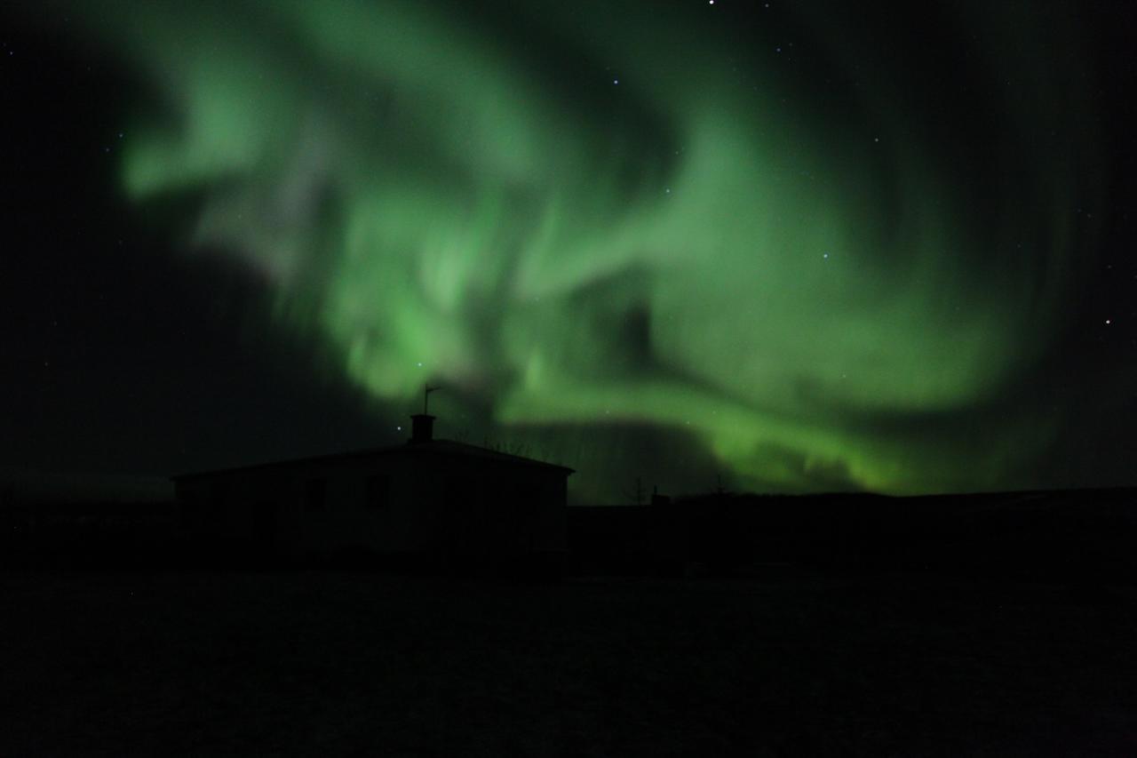 Bessastathir Guesthouse Хваммстанги Экстерьер фото